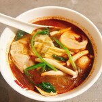 七宝麻辣湯 五反田店 - 