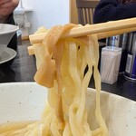 食堂 はせ川 - メンマの食感がナイス