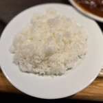 味の店 一番 谷町店 - ライス