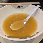 食堂 はせ川 - 黄金雪しお ごちそうさまでした