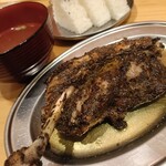 骨付鳥 かし羽 - 