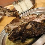 骨付鳥 かし羽 - 