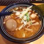 鮮魚鶏出汁麺 沢むら - 