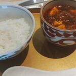 中国菜 ARATA - 麻婆豆腐