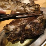 骨付鳥 かし羽 - 