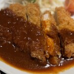 味の店 一番 谷町店 - 断面