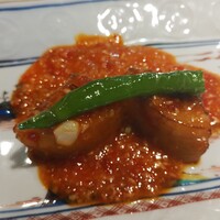 中国菜 ARATA - 旬の茄子料理