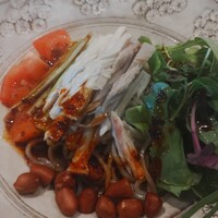 中国菜 ARATA - 棒棒鶏冷麺