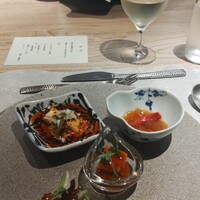 中国菜 ARATA - 季節の前菜盛り合わせ