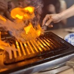 月島 焼肉・ホルモンWabisabi DX - 