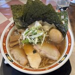 中華そば 麺や食堂 本店 - 