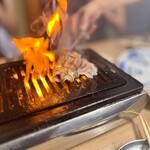 月島 焼肉・ホルモンWabisabi DX - 