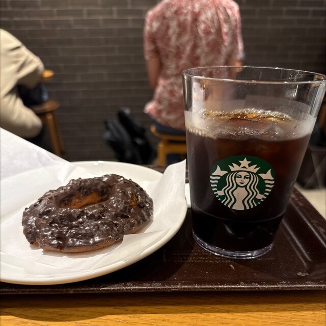 Starbucks Coffee Atore Ueno Ten photo 2