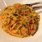 イタリア食堂　ちぇるきお - ツナのトマトソース