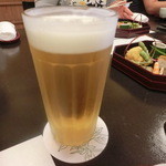 柚子庵 - ビール