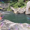 日原渓流釣り場