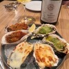 オストレア oysterbar&restaurant 新宿三丁目店