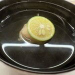 鮨処 暁 -akatsuki- - 海老しんじょう