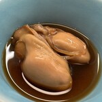 鮨処 暁 -akatsuki- - 真牡蠣