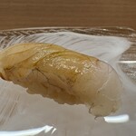 鮨処 暁 -akatsuki- - ヒラメ