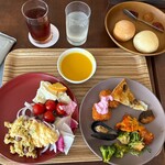 restaurant GRILL TABLE - 