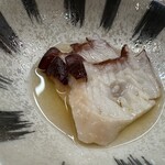 鮨処 暁 -akatsuki- - 水だこ