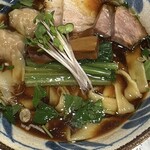 中華そば 鴨福 - 