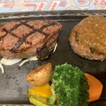 さわやか - ハンバーグ&ステーキ