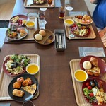 restaurant GRILL TABLE - 