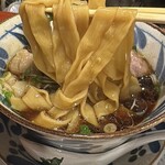 中華そば 鴨福 - 