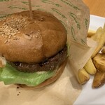 さわやか - ハンバーガー