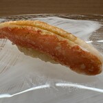 鮨処 暁 -akatsuki- - ズワイガニ