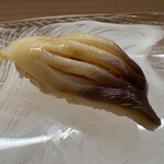 鮨処 暁 -akatsuki- - 北寄貝