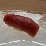 鮨処 暁 -akatsuki- - 赤身