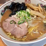 らーめん紫雲亭 - 