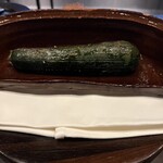 middle - ズッキーニ