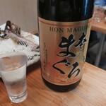 恵風和暢　あっと - ・生まぐろ 純米吟醸 辛口