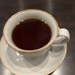 middle - コーヒー