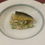 オステリア イル ペッシェ - 