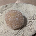 菓匠　清閑院 - 清水白桃餅