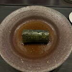 middle - ズッキーニ