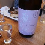 恵風和暢　あっと - ・雅楽代 花明かり 生酒