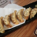恵風和暢　あっと - ・揚げ餃子