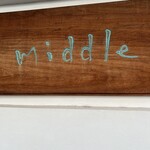 middle - 