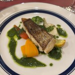 オステリア イル ペッシェ - 