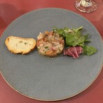 オステリア イル ペッシェ - 