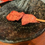 谷町つくねや - 赤きも