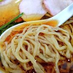 手打中華そば もり - 