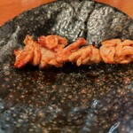 谷町つくねや - せせり