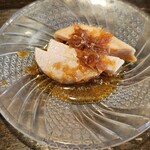 金町製麺 - チャーシュー